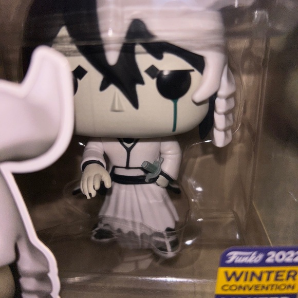 Funko Pop! Bleach Ulquirorra 1182 Figure - Picture 6 of 10